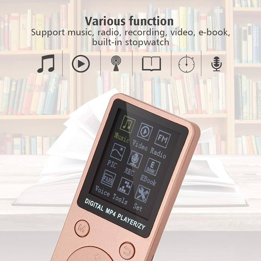 Amazon.co.jp: ミュージックプレイヤー VBESTLIFE ロスレス音質